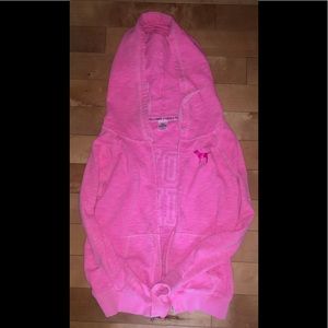 PINK jacket